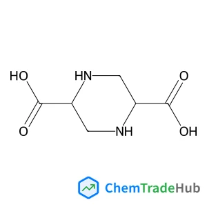2,5-PIPERAZINEDICARBOXYLICACID,TRANS-(9CI)