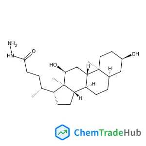 (3alpha,5beta,12alpha,20R)-3,12-Dihydroxycholane-24-hydrazide