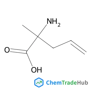 (R)-2-Amino-2-methylpent-4-enoic acid