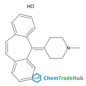 Cyproheptadine Hydrochloride
