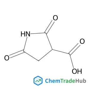 2,5-Dioxo-3-pyrrolidinecarboxylic acid