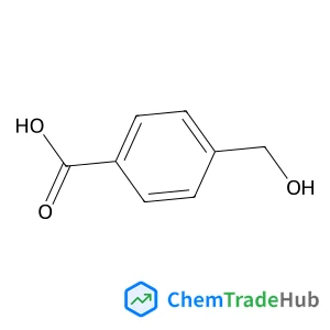4-(Hydroxymethyl)benzoic acid