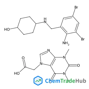 Acebrophylline
