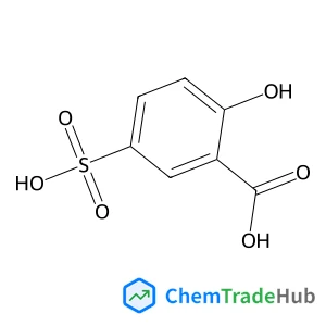2-Hydroxy-5-sulfobenzoic acid