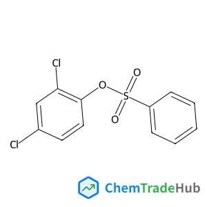 2,4-Dichlorophenyl benzenesulfonate