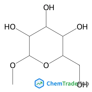 Methyl alpha-D-glucopyranoside