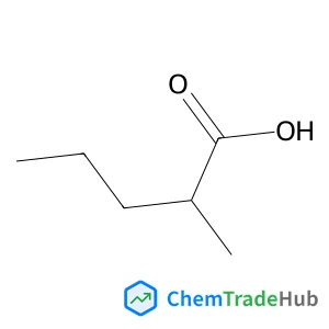 2-Methylpentanoic acid