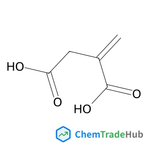 2-Methylenesuccinic acid