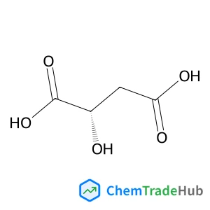 (2S)-2-Hydroxysuccinic acid