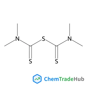 N,N,N',N'-Tetramethyldicarbonotrithioic diamide