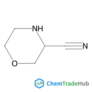 3-Morpholinecarbonitrile