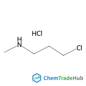 3-Chloro-N-methylpropan-1-amine hydrochloride 3-Chloro-N-methylpropan-1-amine hydrochloride