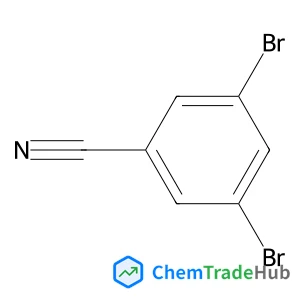 3,5-Dibromobenzonitrile