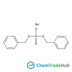 Sodium dibenzyl phosphate