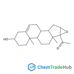16alpha,17alpha-Epoxypregnenolone