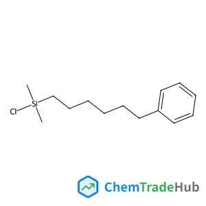 6-Phenylhexyldimethylchlorosilane