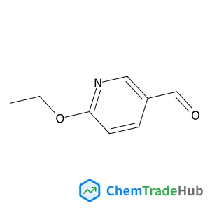 6-Ethoxynicotinaldehyde structure