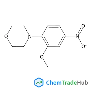 4-(2-Methoxy-4-nitrophenyl)morpholine