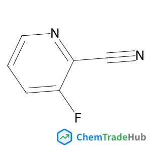 3-Fluoro-2-pyridinecarbonitrile