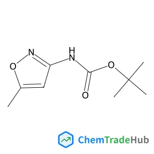 tert-Butyl (5-methylisoxazol-3-yl)carbamate