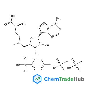 S-Adenosyl-L-Methionine Disulfate p-Toluenesulfonate (Mixture of Diastereomers)