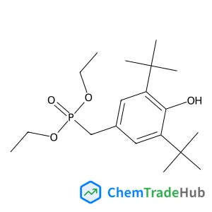 Diethyl 3,5-di-tert-butyl-4-hydroxybenzylphosphonate