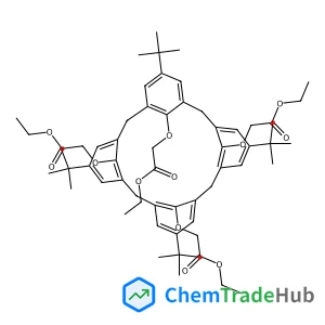 4-tert-Butylcalix[4]arene-tetraacetic acid tetraethyl ester