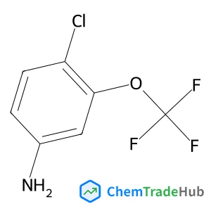 4-Chloro-3-(trifluoromethoxy)aniline