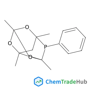 1,3,5,7-Tetramethyl-6-phenyl-2,4,8-trioxa-6-phosphaadamantane