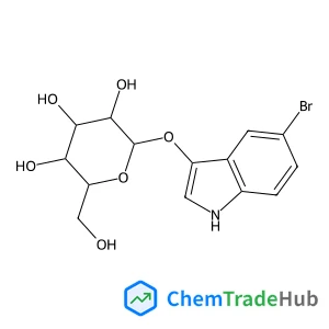 5-Bromo-3-indolyl-beta-galactoside