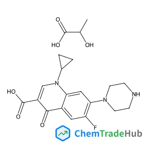 Ciprofloxacin Lactate