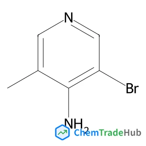 3-Bromo-5-methylpyridin-4-amine