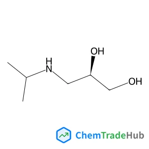 (2R)-3-(Isopropylamino)-1,2-propanediol