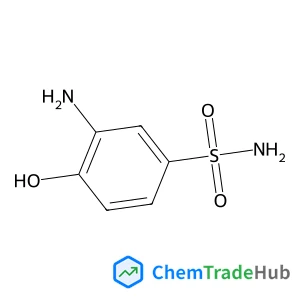3-Amino-4-hydroxybenzenesulfonamide