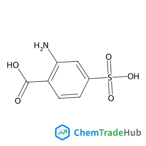 2-Amino-4-sulfobenzoic acid