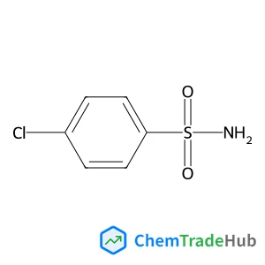4-Chlorobenzenesulfonamide