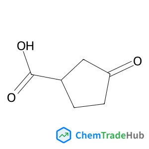 3-Oxocyclopentanecarboxylic acid