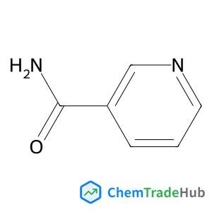 Niacinamide structure
