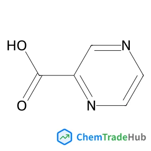 2-Pyrazinecarboxylic acid