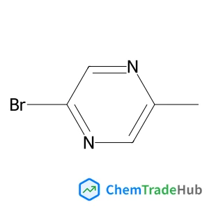 2-Bromo-5-methylpyrazine