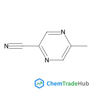 5-Methylpyrazine-2-carbonitrile