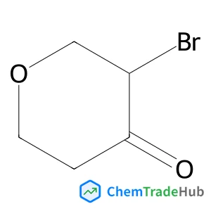 3-Bromodihydro-2H-pyran-4(3H)-one