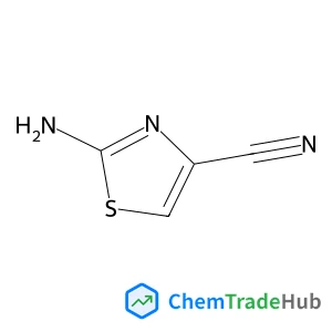 2-Aminothiazole-4-carbonitrile
