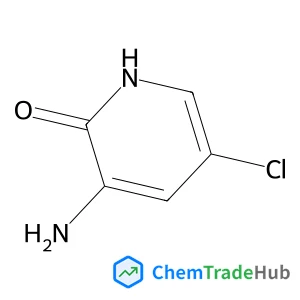 3-Amino-5-chloro-2-hydroxypyridine