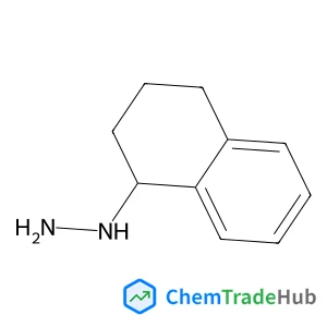 (1,2,3,4-TETRAHYDRONAPHTHALEN-1-YL)HYDRAZINE