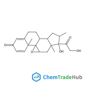 Beclometasone Dipropionate EP Impurity R (Betamethasone 9,11-Epoxide)