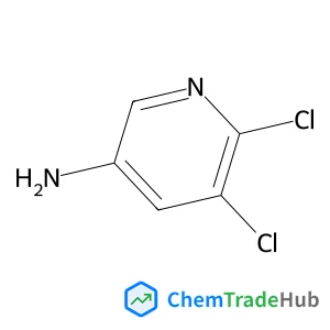 5,6-Dichloro-3-pyridinamine