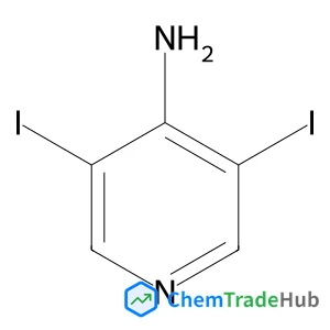 3,5-Diiodo-4-pyridinamine