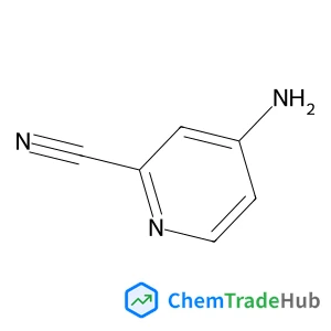 4-Amino-2-pyridinecarbonitrile
