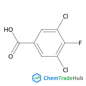 3,5-Dichloro-4-fluorobenzoic acid 3,5-Dichloro-4-fluorobenzoic acid